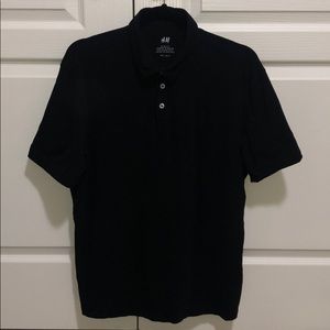 H&M polo shirt